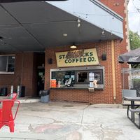   at Blackened Coffee Co - Pop Up in Columbus