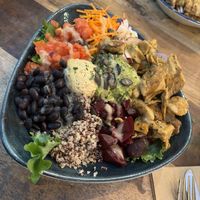   at Palm Bowls Mainz in Mainz