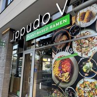   at Ippudo V in West Hollywood