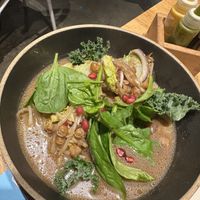 Great ramen   at Ippudo V in West Hollywood