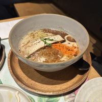 Tonkotsu was awesome   at Ippudo V in West Hollywood
