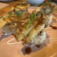 Let's Groove  at Ippudo V in West Hollywood