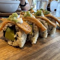 Oinarisan  at Ippudo V in West Hollywood