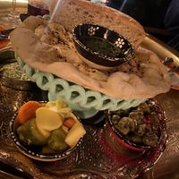   at Leila in San Diego