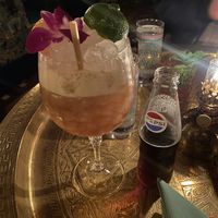   at Leila in San Diego