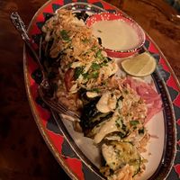   at Leila in San Diego