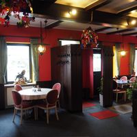 The inside at Welcome in Kleinblittersdorf