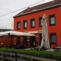 The outside at Welcome in Kleinblittersdorf