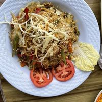 Pancit  at Bro Zone in Banaue