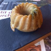 matcha küchlein 2,40€ at Café Madita  in Essen