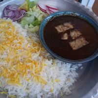  at Persia Restaurant in Leipzig