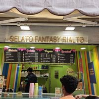 Gelato Fantasy Rialto at Gelato Fantasy Rialto in Venice