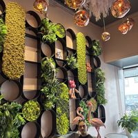 inside   at MÖGE TEE  in Orlando