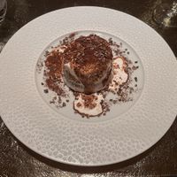 Tiramisù at Linfa da Visionnaire - Piazza Cavour in Milan