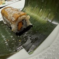 Uramaki tropical: Esplosione di sapore  at Linfa da Visionnaire - Piazza Cavour in Milan