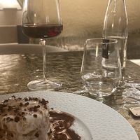 Tiramisuu  at Linfa da Visionnaire - Piazza Cavour in Milan