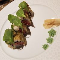 Sushi Mediteran at Linfa da Visionnaire - Piazza Cavour in Milan