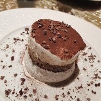 Tiramisu at Linfa da Visionnaire - Piazza Cavour in Milan