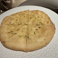 Focaccia was really goodd  at Linfa da Visionnaire - Piazza Cavour in Milan