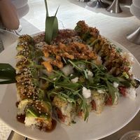 Mix 40 uramaki  at Linfa da Visionnaire - Piazza Cavour in Milan