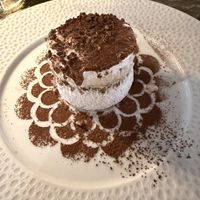 Tiramisu  at Linfa da Visionnaire - Piazza Cavour in Milan