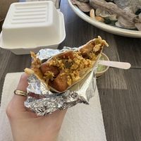   at Papi's Burritos in Orlando