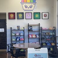 Interior  at Ululani's Hawaiian Shave Ice  in Wailuku