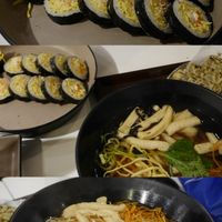  at Tera Gimbap in Seoul