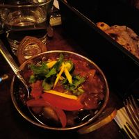 Bhindi Bhaji at Daata in Blackrock