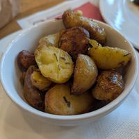 Patate al forno at Le Terre - Piatti della Tradizione in Rozzano