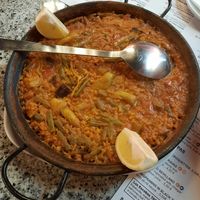  at Antigua Taberna de Las Escobas de 1386 in Sevilla