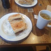  at Art Cafe in Oxford