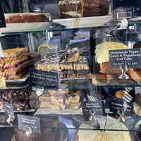   at Art Cafe in Oxford