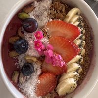 Açai   at Zenith Cafe in Ao Nang