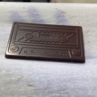 Dark Chocolate Bar at Cocoa Legato in Seattle