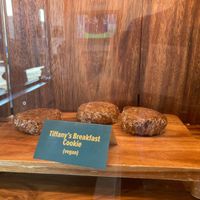 Vegan Pastry at Cocoa Legato in Seattle