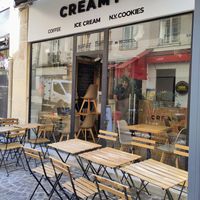  at Creamy in Paris