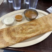 Mysore masala dosa   at Dosabytes in Franklin Park