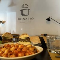   at Bonario Roma in Rome