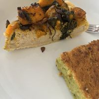 Kürbisquiche   at Counter in Amsterdam