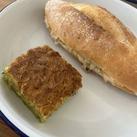 Thunfisch Sandwich   at Counter in Amsterdam