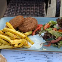  at Dünenrestaurant in Heligoland