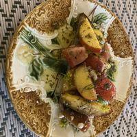   at Boathouse Resturant in Fort William