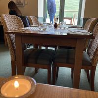   at Boathouse Resturant in Fort William