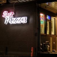 Open late at Sexy Pizza - Pearl St in Denver
