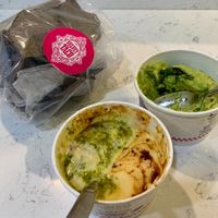 Chips and Dips at Velvet Taco in Round Rock