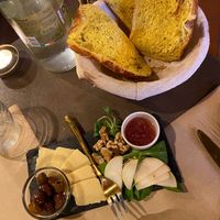 Formaggi vegani at Naturerberia in Sesto San Giovanni