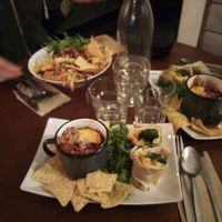  at Foodstory Cafe in Aberdeen