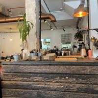   at Foodstory Cafe in Aberdeen