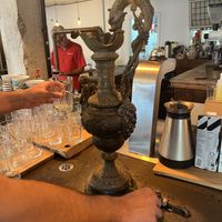   at Foodstory Cafe in Aberdeen